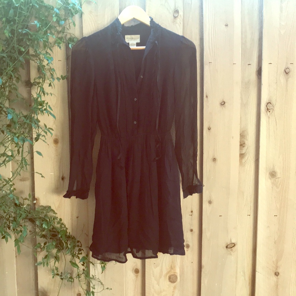 Denim&Supply Ralph Lauren long sleeve blac…